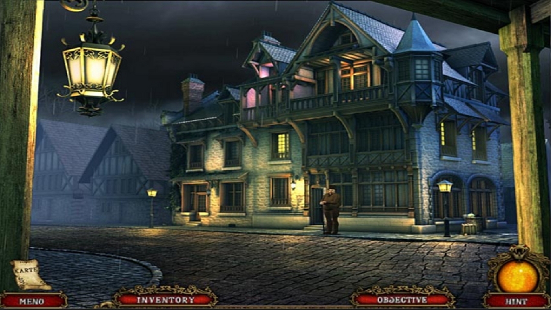 Tales of Sorrow: Strawsbrough Town official in-game screenshot 1