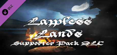 Lawless Lands Supporter Pack DLC cover artwork