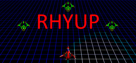 RHYUP cover artwork