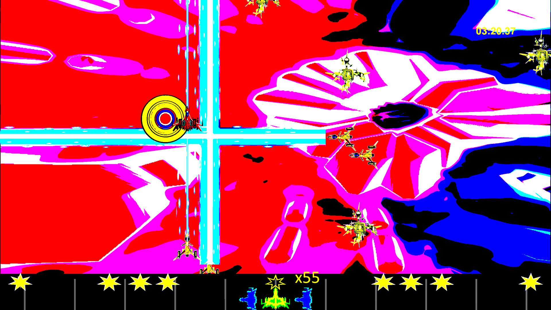 RHYUP official in-game screenshot 1