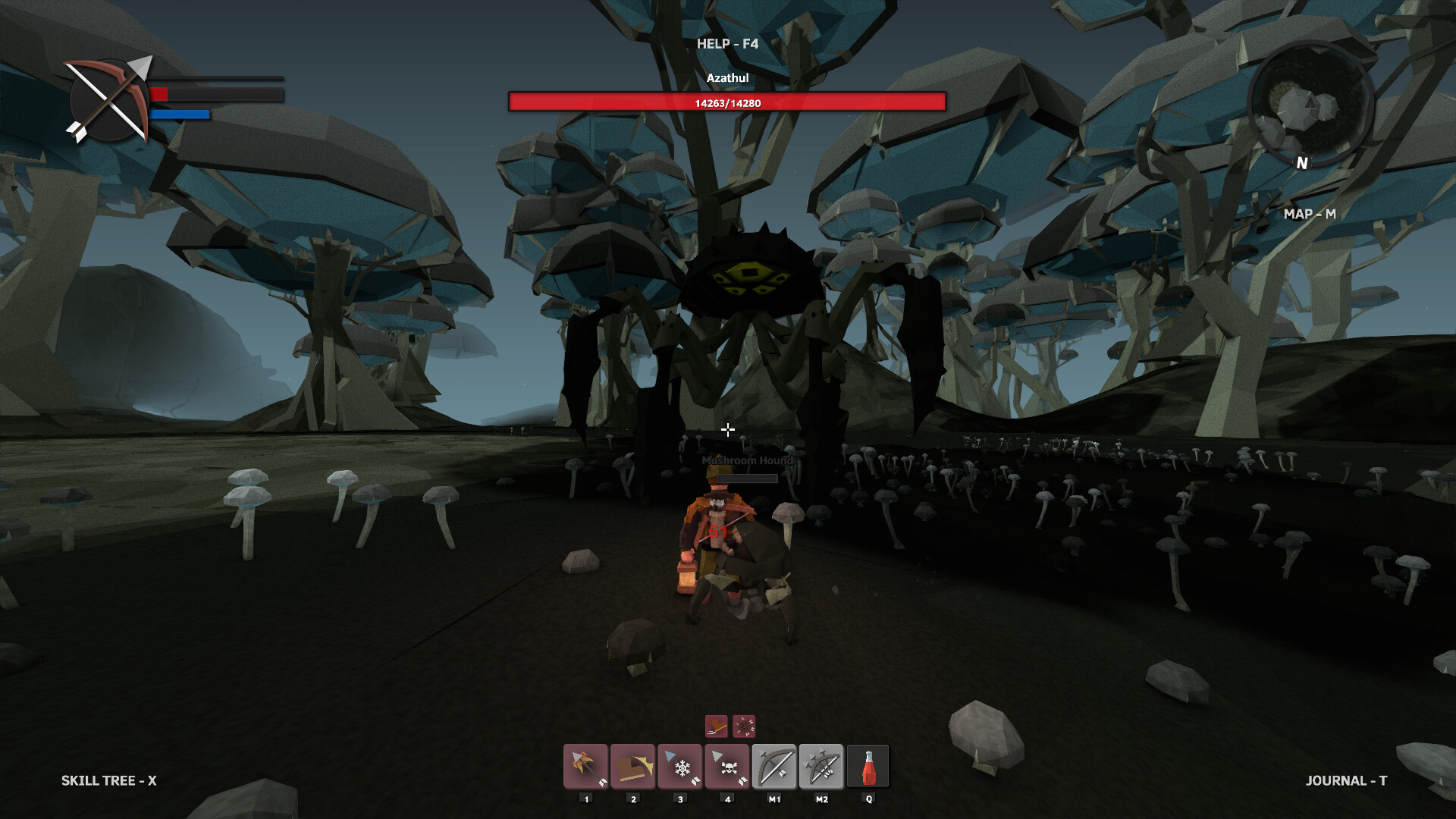 Project Hedra official in-game screenshot 1