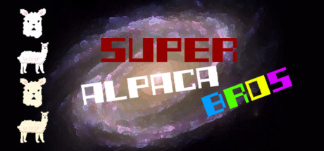 Super Alpaca Bros. cover artwork
