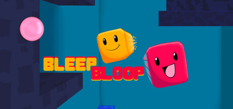 Bleep Bloop cover artwork