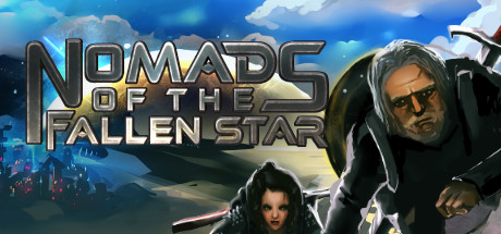 Nomads of the Fallen Star cover artwork