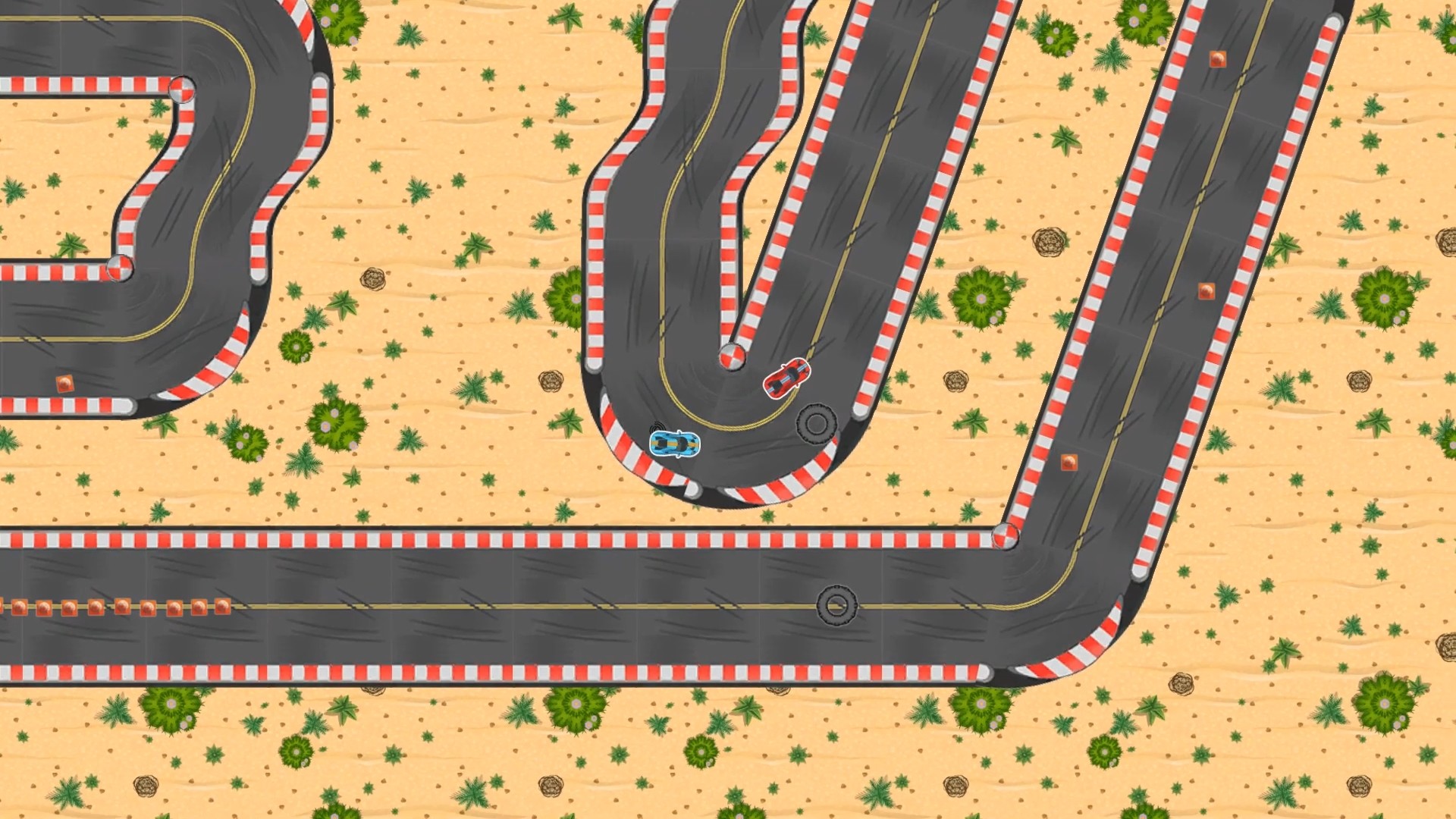 UNI official in-game screenshot 1