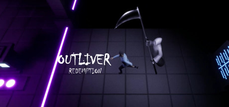 Outliver: Redemption cover artwork