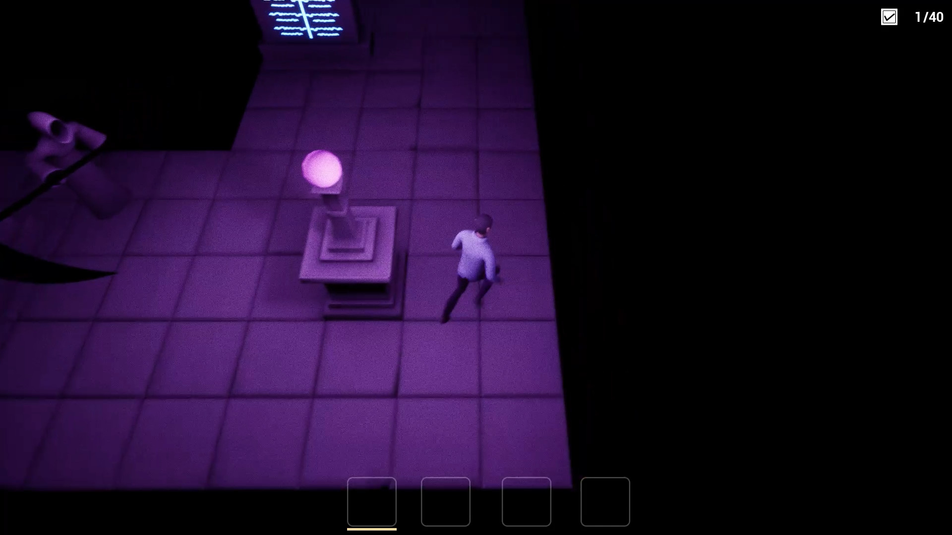 Outliver: Redemption official in-game screenshot 1