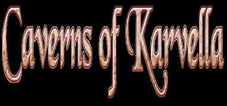 Caverns of Karvella cover artwork