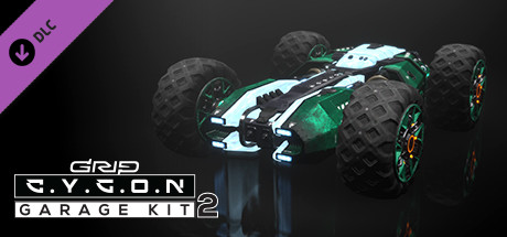 Cygon Garage Kit 2 cover artwork