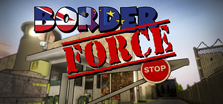 Border Force cover artwork