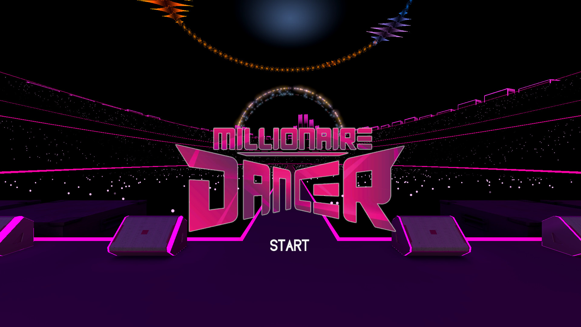 Millionaire Dancer official in-game screenshot 1