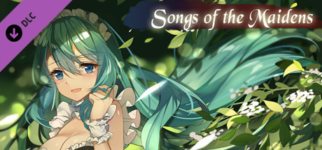 Mirror: Songs of the Maidens cover artwork