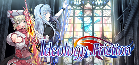 Ideology in Friction cover artwork