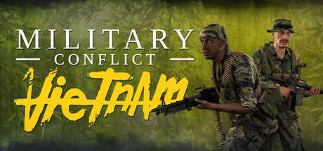 Military Conflict: Vietnam cover artwork