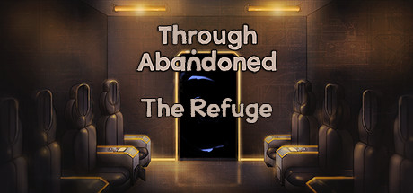 Through Abandoned: The Refuge cover artwork