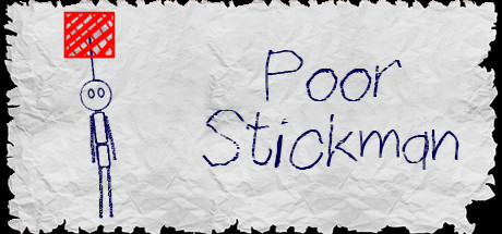Poor Stickman cover artwork