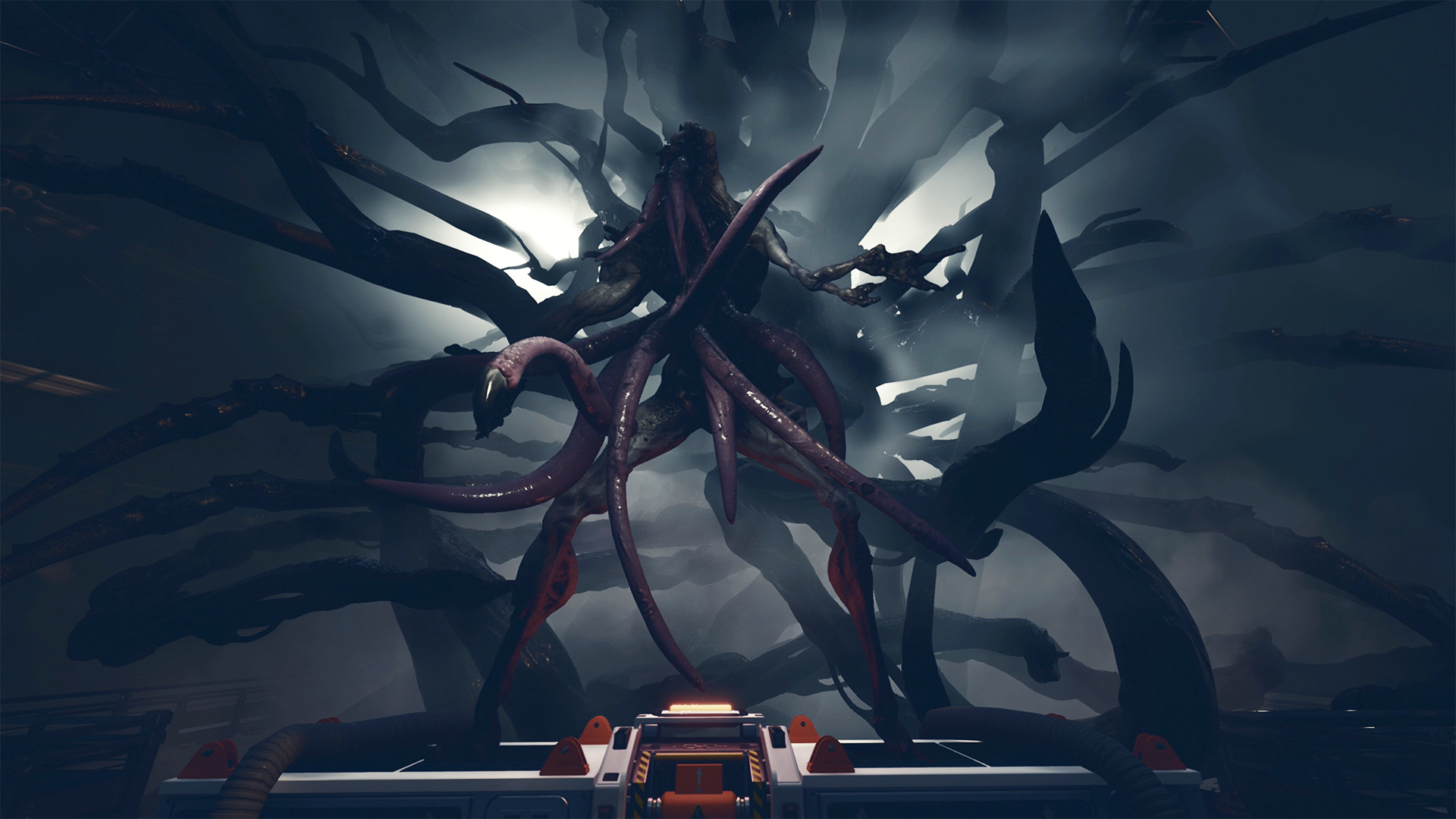 Moons of Madness official in-game screenshot 1