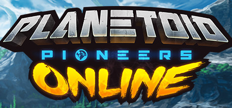 Planetoid Pioneers Online cover artwork
