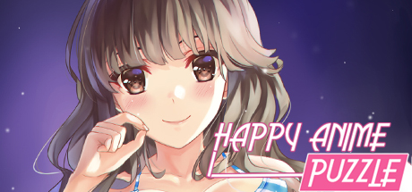 Happy Anime Puzzle cover artwork