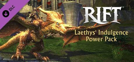 RIFT - Laethys' Indulgence Power Pack cover artwork