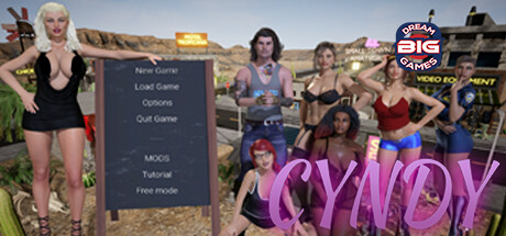 Cyndy cover artwork