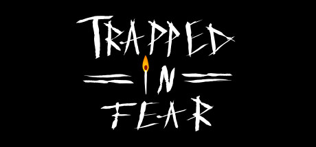 Trapped in Fear cover artwork