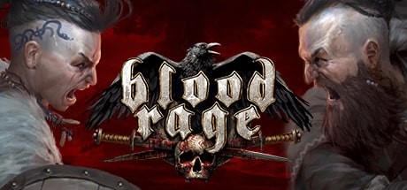 Blood Rage: Digital Edition cover artwork