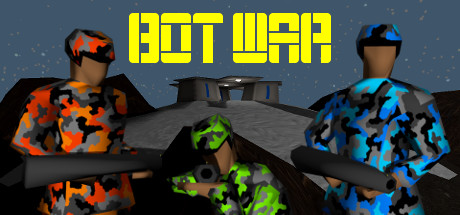 Bot War cover artwork