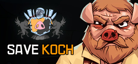 Save Koch cover artwork
