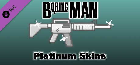 Platinum Weapon Skins cover artwork
