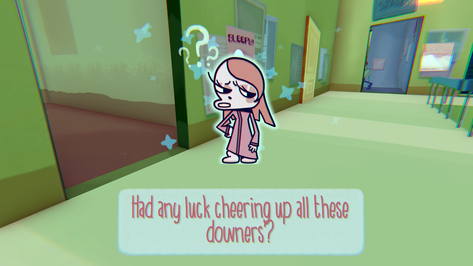 Smile For Me official in-game screenshot 1