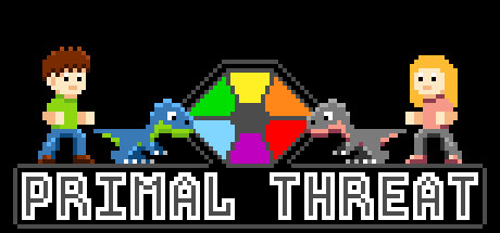 Primal Threat cover artwork
