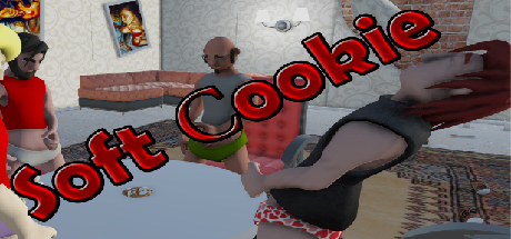 Soft cookie cover artwork