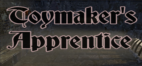 The Toymaker's Apprentice cover artwork