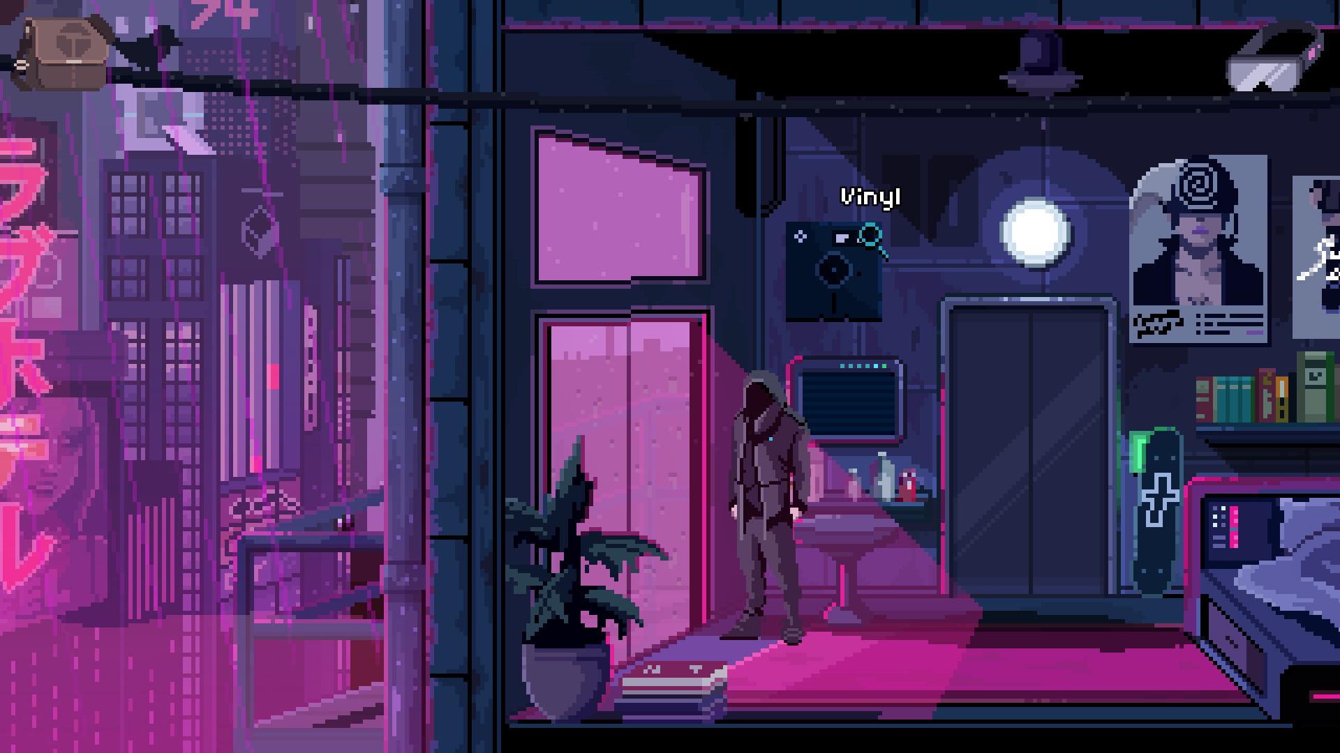 VirtuaVerse official in-game screenshot 1