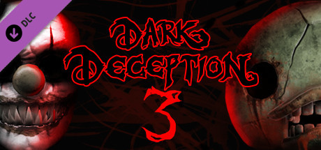 Dark Deception Chapter 3 cover artwork