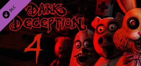 Dark Deception Chapter 4 cover artwork