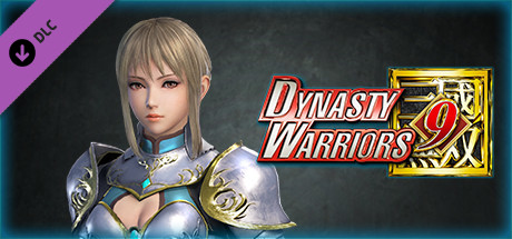 DYNASTY WARRIORS 9: Wang Yuanji "Knight Costume" / 王元姫「騎士風コスチューム」 cover artwork