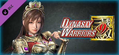 DYNASTY WARRIORS 9: Sun Shangxiang "Knight Costume" / 孫尚香「騎士風コスチューム」 cover artwork