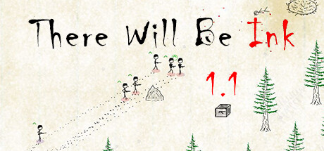There Will Be Ink cover artwork