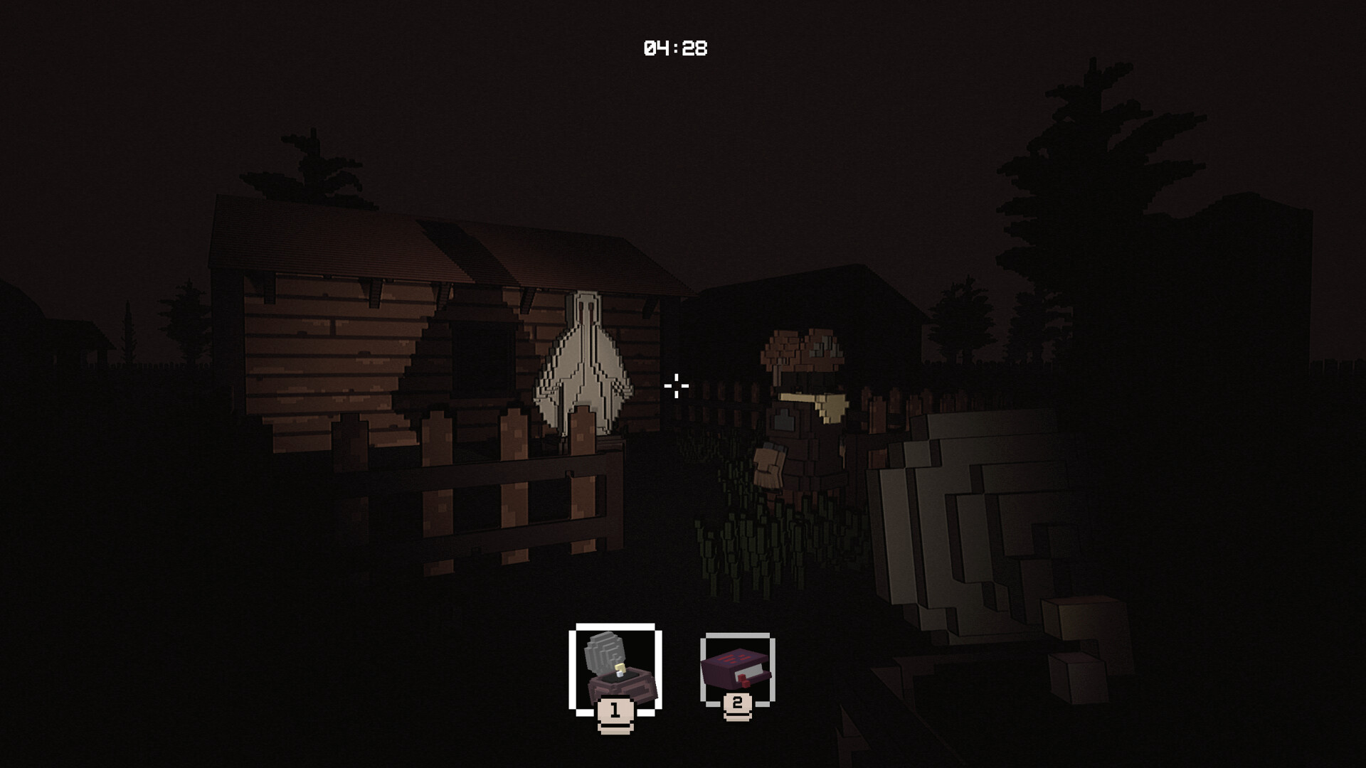 Supernatural Shenanigans official in-game screenshot 1