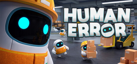 Human Error cover artwork