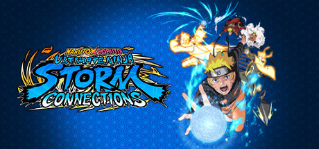 NARUTO X BORUTO Ultimate Ninja STORM CONNECTIONS cover artwork