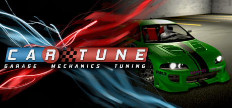 CAR TUNE: Project cover artwork