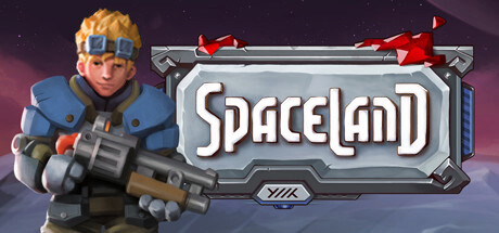 Spaceland cover artwork