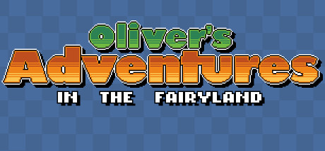 Oliver's Adventures in the Fairyland cover artwork
