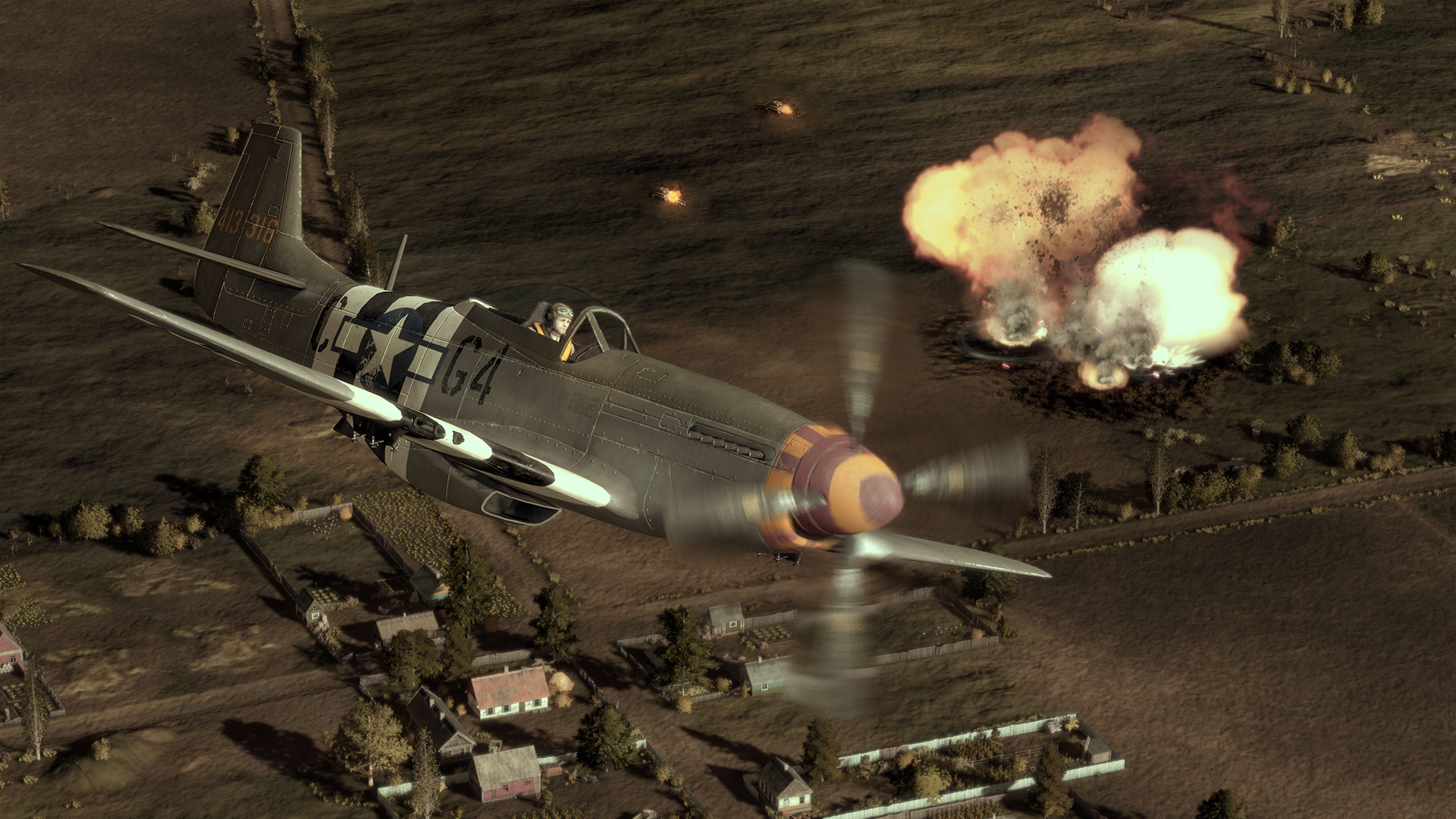 Steel Division 2 - Back To War Pack official in-game screenshot 1