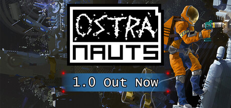 Ostranauts cover artwork