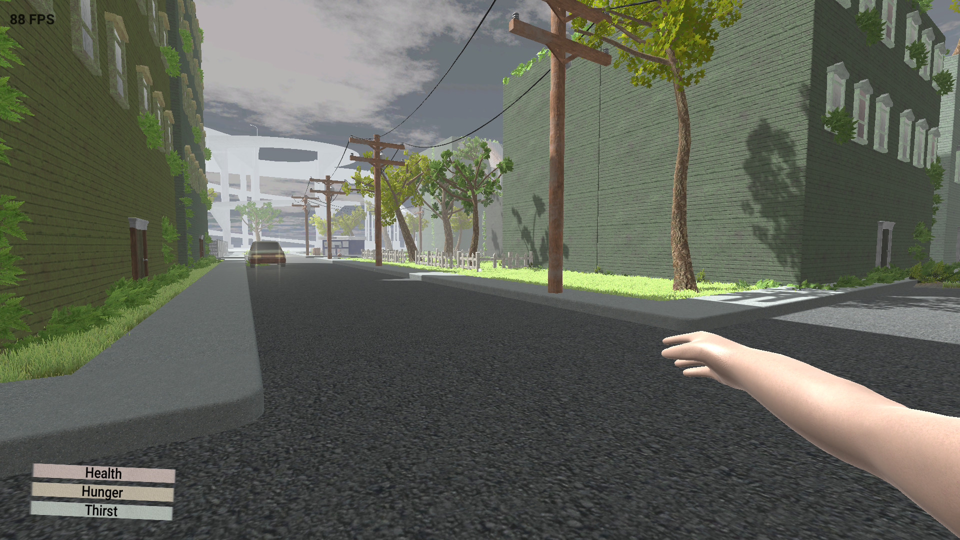 Yet Another Survival Game official in-game screenshot 1