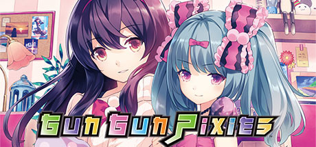 Gun Gun Pixies cover artwork